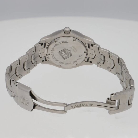 TAG HEUER Watches WJ1111-0 Stainless Steel Quartz Genuine box main image 9